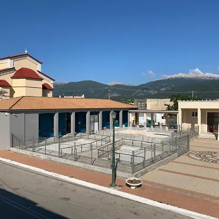 Nike's Apartamento Sami (Kefalonia)
