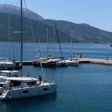Nike's Apartmán Sami (Kefalonia)